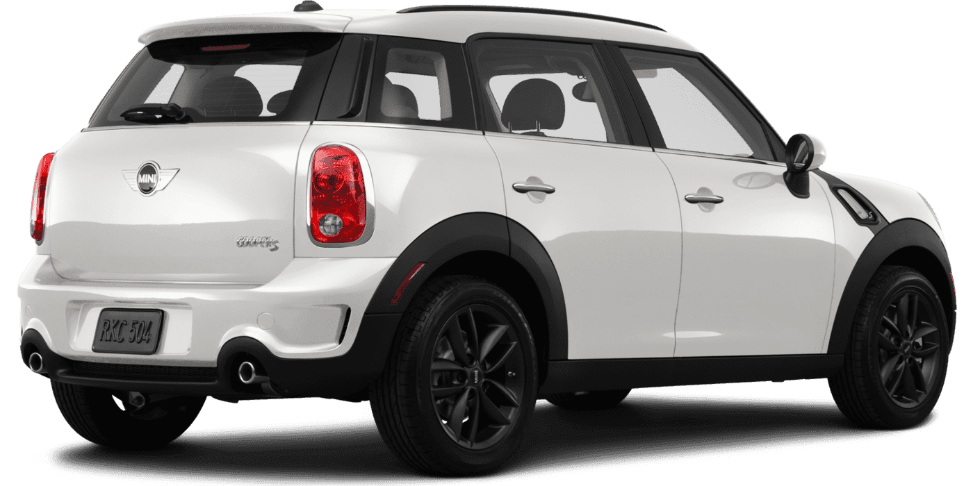 2014 MINI Countryman Cooper S in Little Rock AR For Sale - Image 1