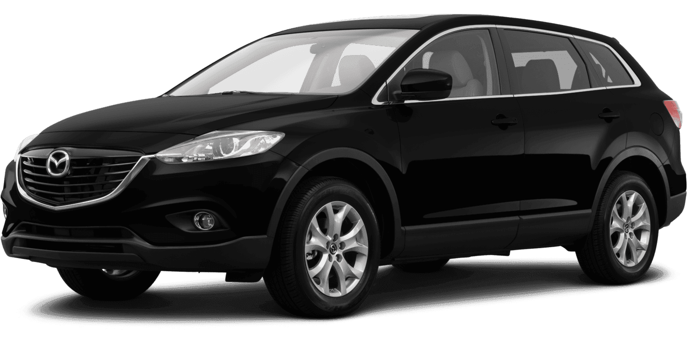 2014 Mazda CX-9 Grand Touring in Longmont CO For Sale - Image 1