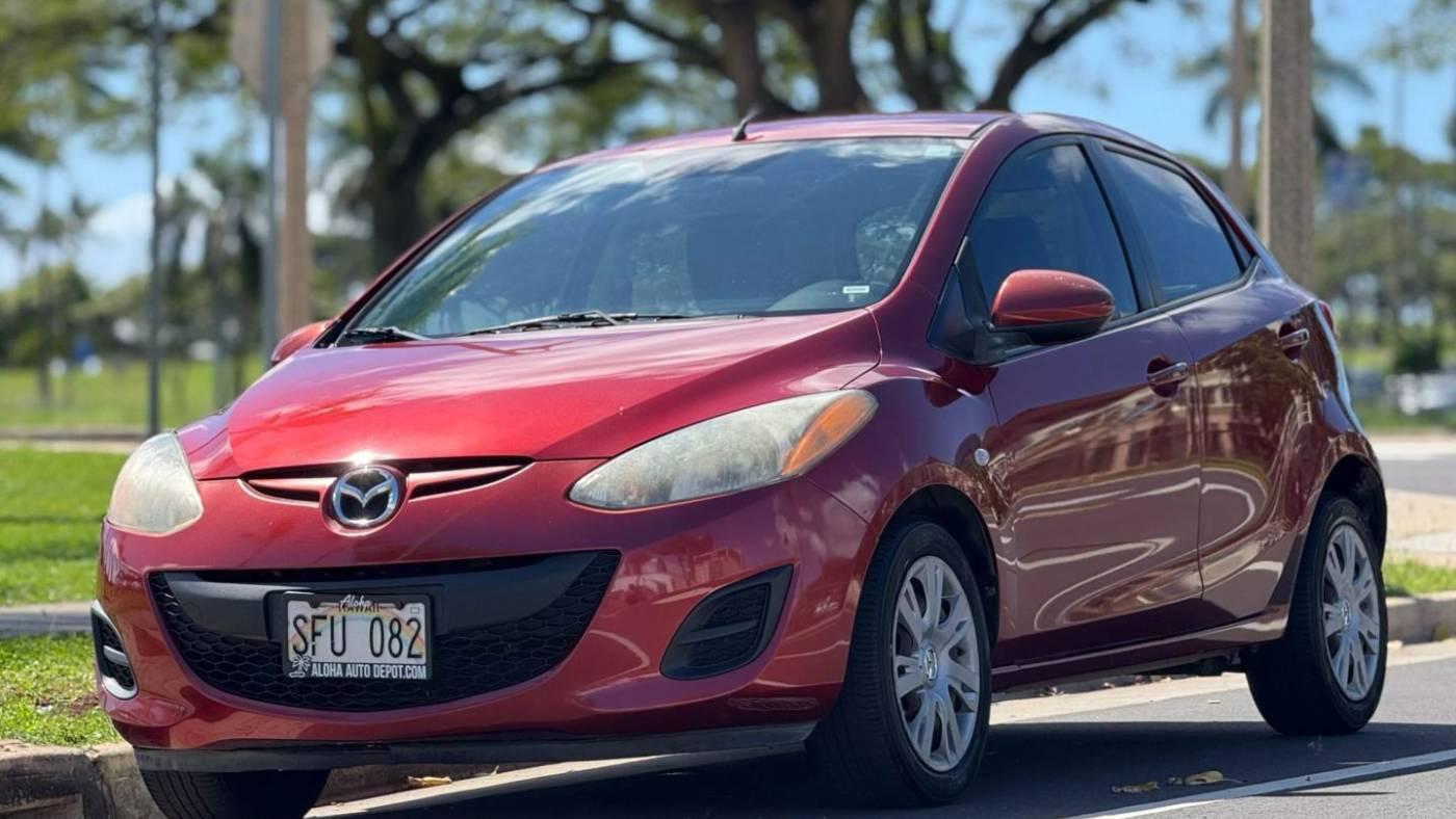 2014 Mazda Mazda2 Sport in Honolulu HI For Sale - Image 1