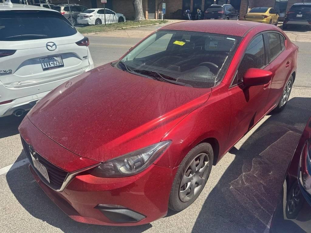 2014 Mazda Mazda3 i Sport in Austin TX For Sale - Image 1