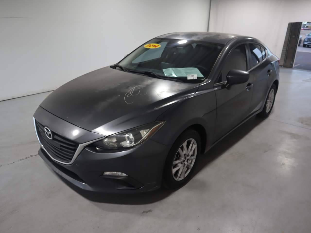 2014 Mazda Mazda3 i Touring in Phoenix AZ For Sale - Image 1