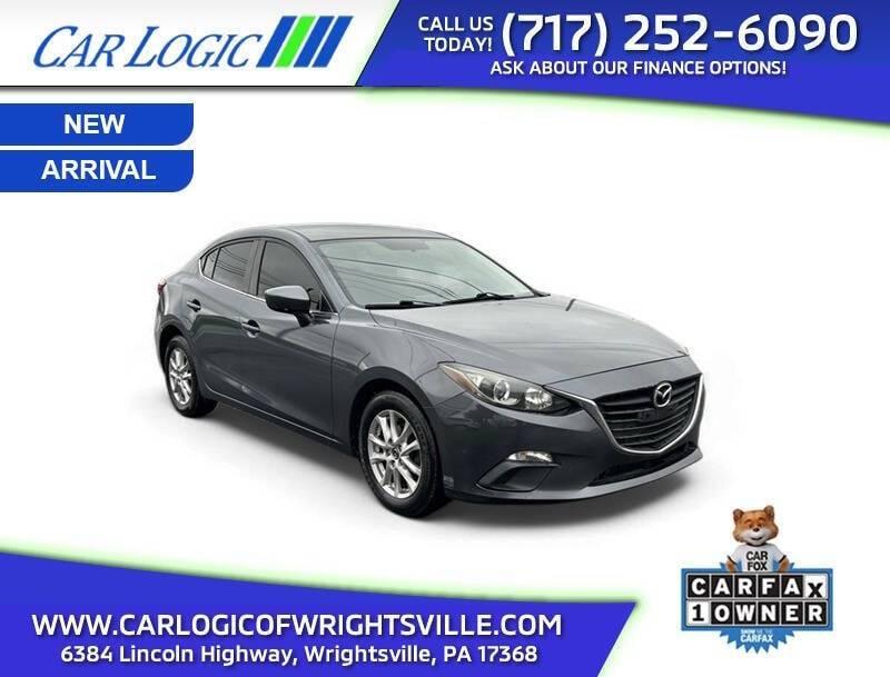 2014 Mazda Mazda3 i Touring in Wrightsville PA For Sale - Image 1