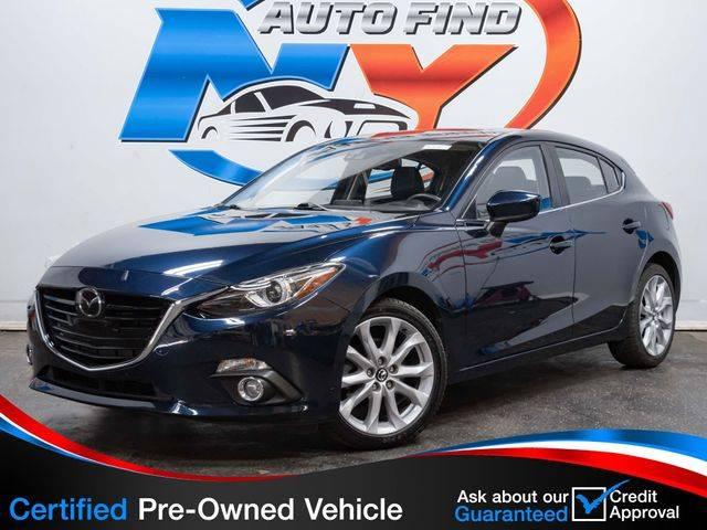 2014 Mazda Mazda3 s Grand Touring in Massapequa NY For Sale - Image 1
