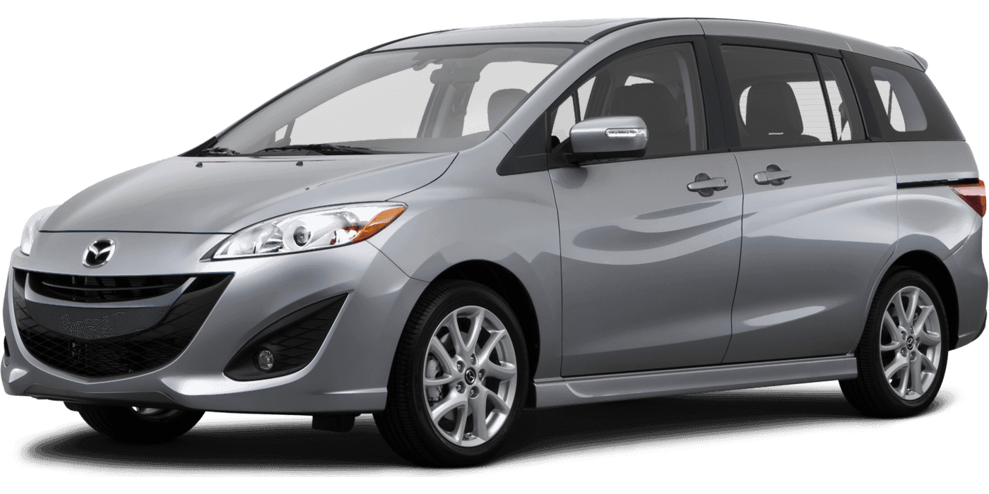 2014 Mazda Mazda5 Grand Touring in Suffolk VA For Sale - Image 1
