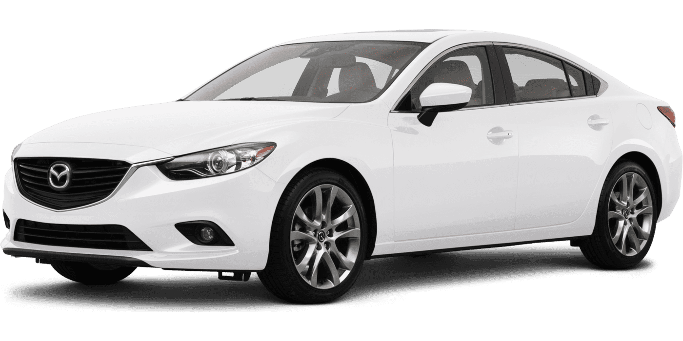 2014 Mazda Mazda6 i Grand Touring in Naperville IL For Sale - Image 1
