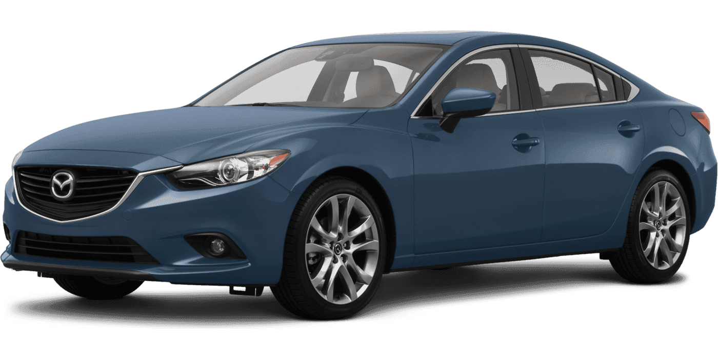 2014 Mazda Mazda6 i Grand Touring in Greenwood IN For Sale - Image 1