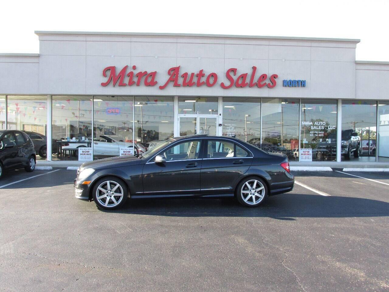 2014 Mercedes-Benz C-Class C 300 in Dayton OH For Sale - Image 1