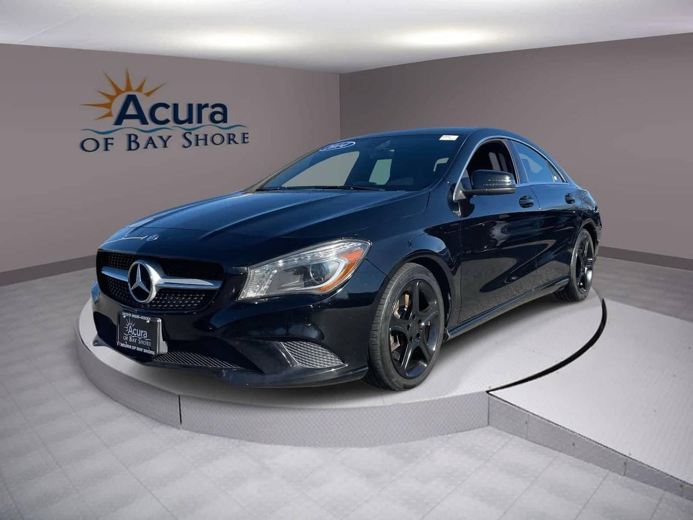 2014 Mercedes-Benz CLA CLA 250 in Bay Shore NY For Sale - Image 1
