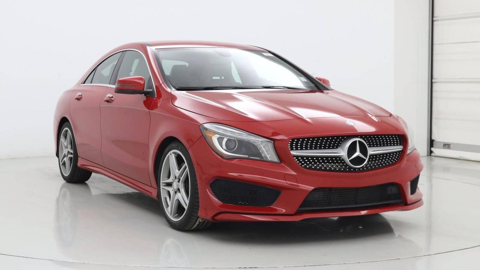 2014 Mercedes-Benz CLA CLA 250 in Birmingham AL For Sale - Image 1