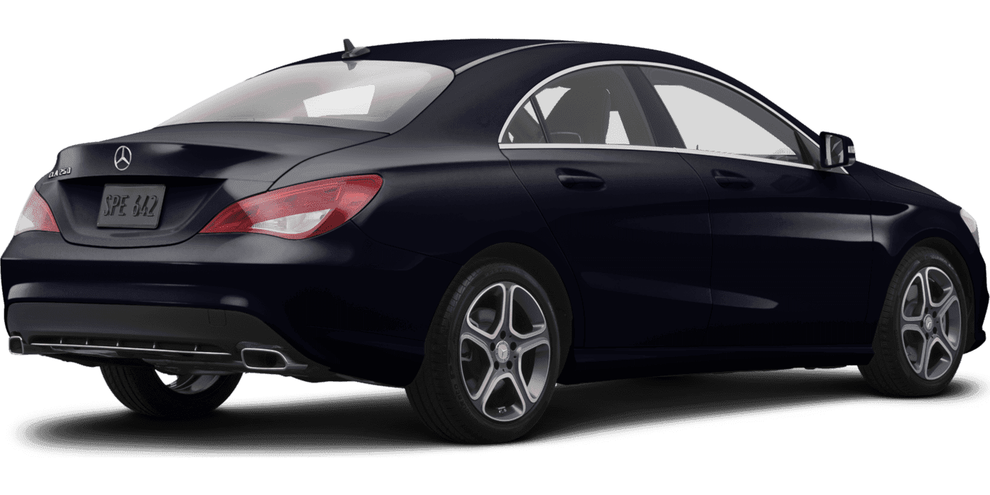 2014 Mercedes-Benz CLA CLA 250 in Lynnwood WA For Sale - Image 1