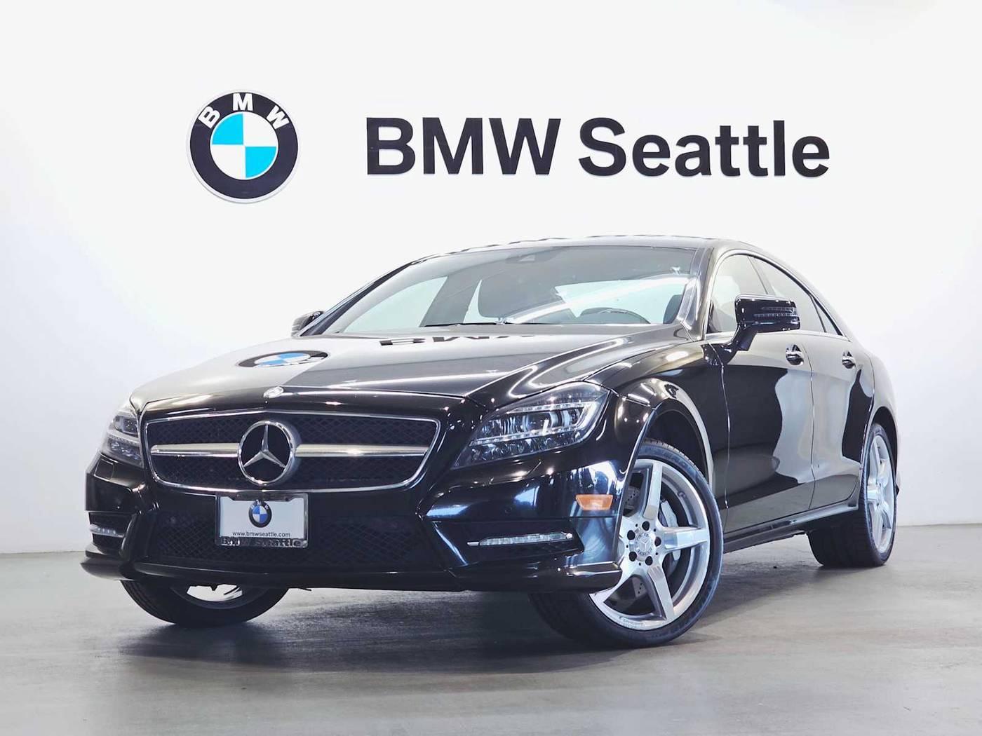 2014 Mercedes-Benz CLS CLS 550 in Seattle WA For Sale - Image 1
