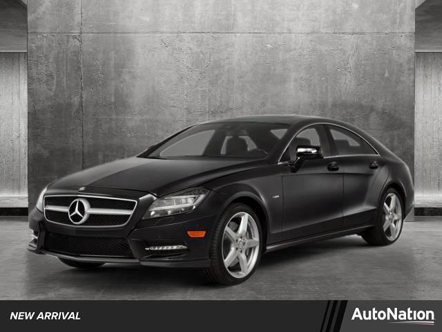 2014 Mercedes-Benz CLS CLS 550 in Hayward CA For Sale - Image 1