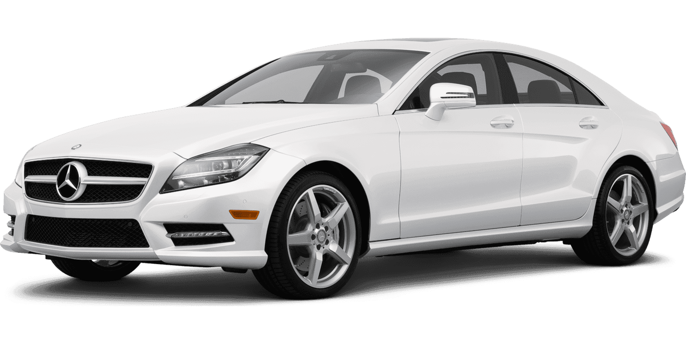 2014 Mercedes-Benz CLS CLS 550 in Santa Monica CA For Sale - Image 1