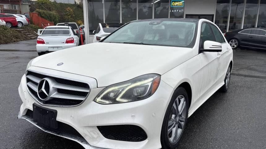 2014 Mercedes-Benz E-Class E 250 in Edmonds WA For Sale - Image 1