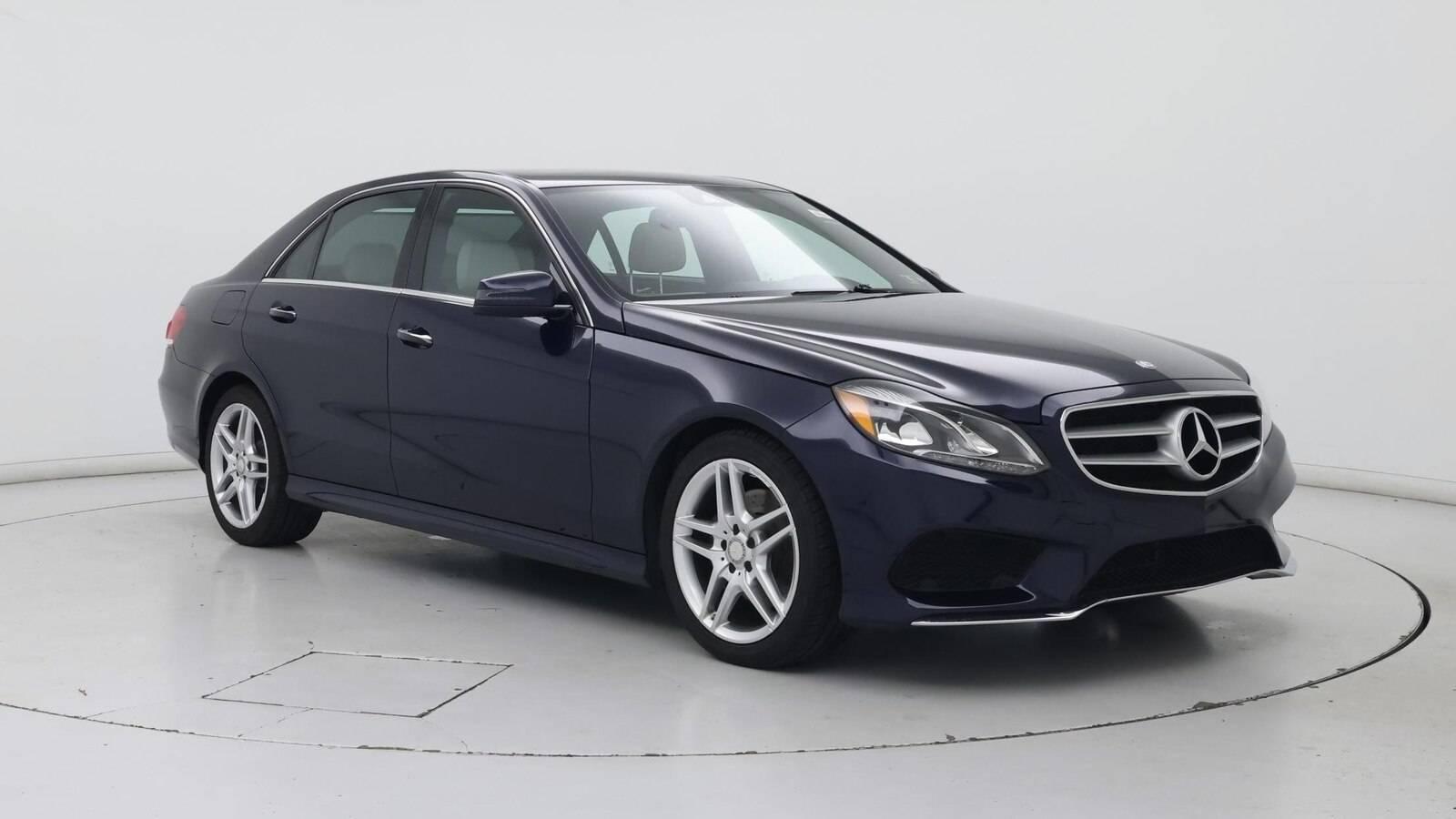 2014 Mercedes-Benz E-Class E 350 in Birmingham AL For Sale - Image 1