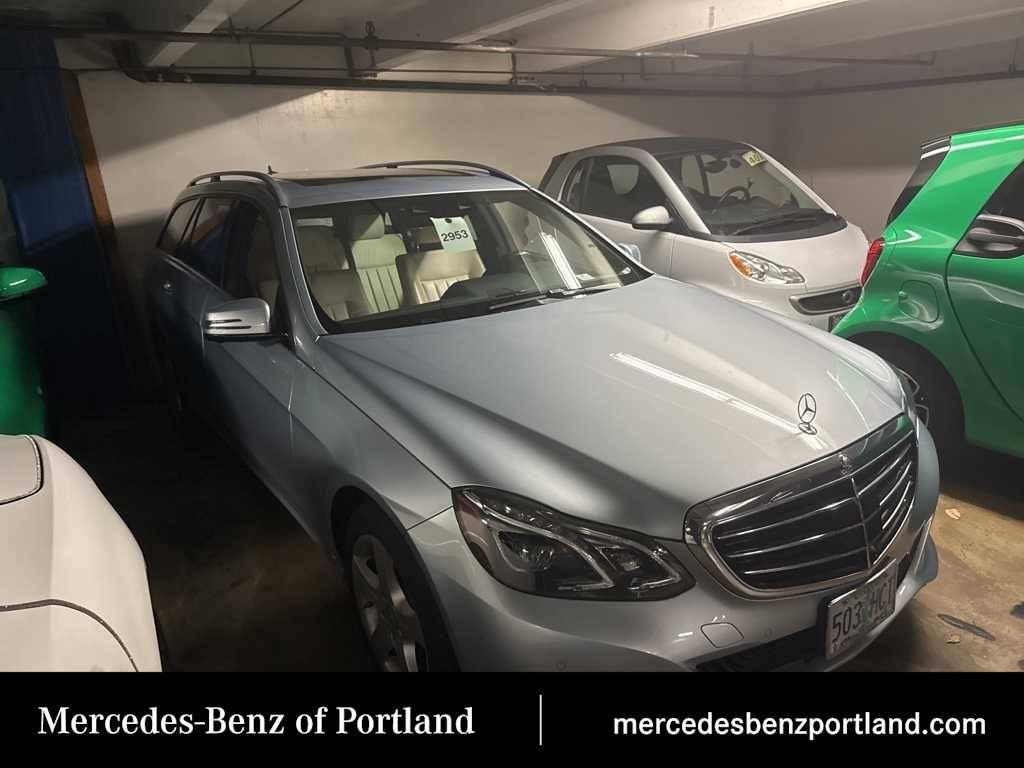 2014 Mercedes-Benz E-Class E 350 in Portland OR For Sale - Image 1