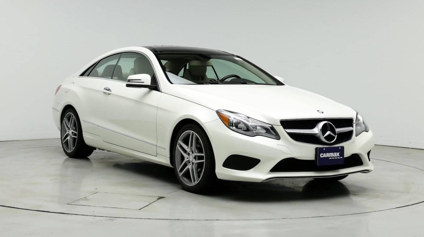 2014 Mercedes-Benz E-Class E 350 in Inglewood CA For Sale - Image 1