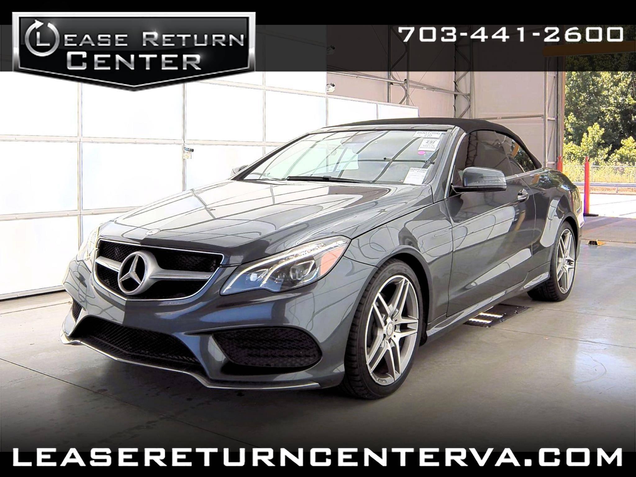 2014 Mercedes-Benz E-Class E 350 in Triangle VA For Sale - Image 1