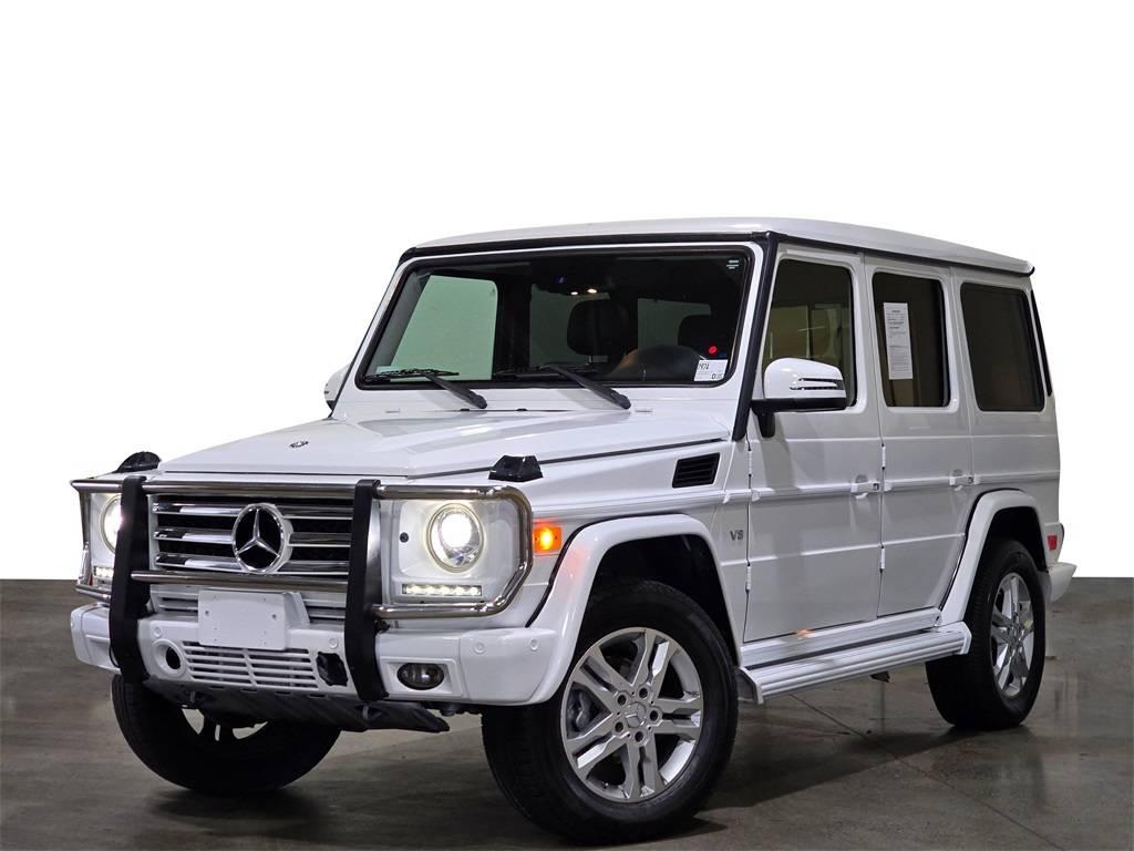 2014 Mercedes-Benz G-Class G 550 in Lynnwood WA For Sale - Image 1