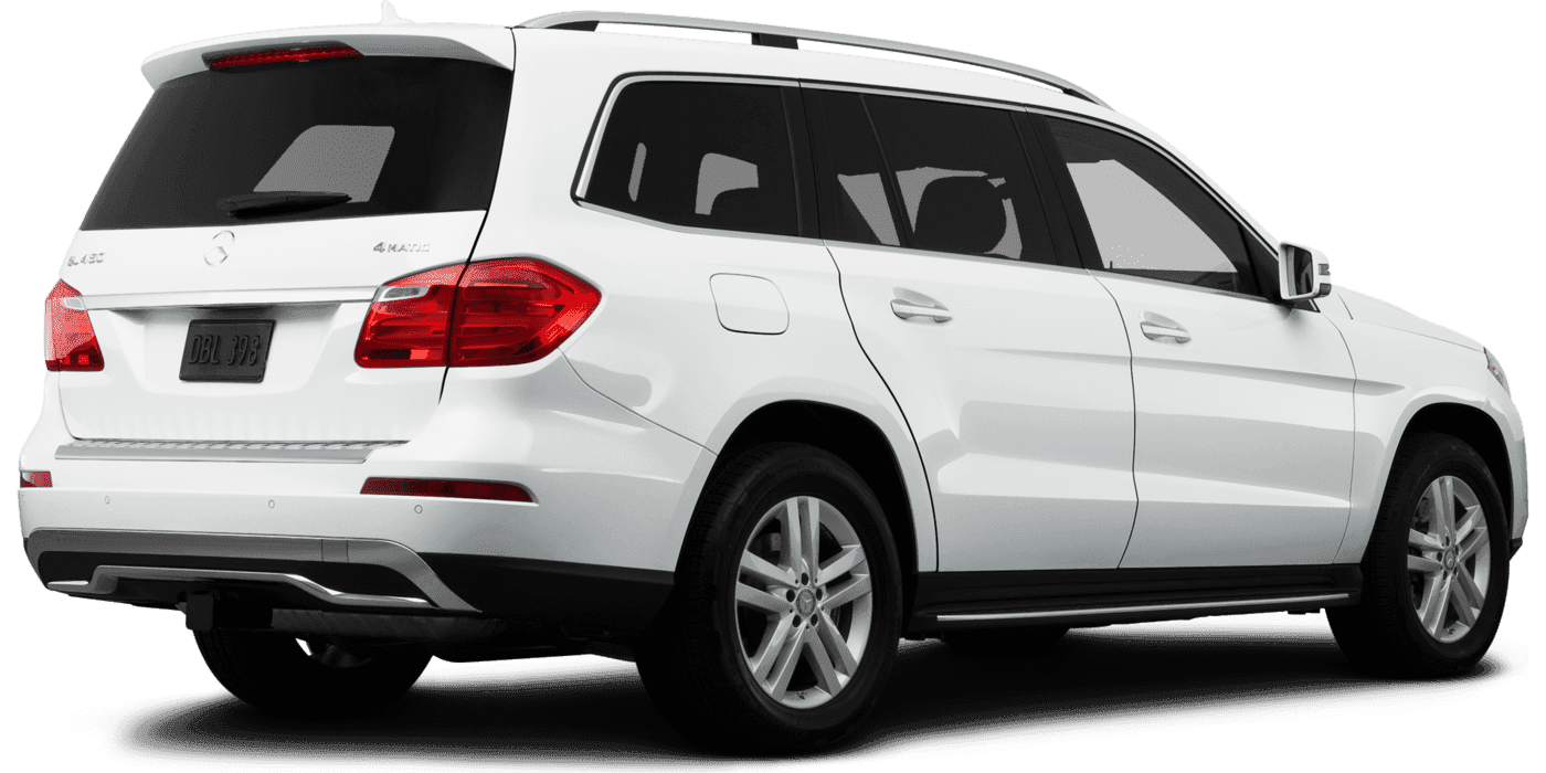 2014 Mercedes-Benz GL GL 550 in Paterson NJ For Sale - Image 1
