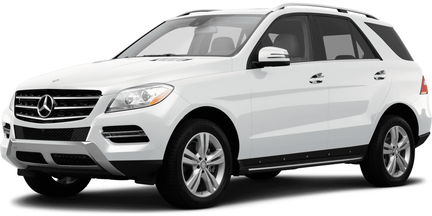 2014 Mercedes-Benz M-Class ML 350 in Chattanooga TN For Sale - Image 1