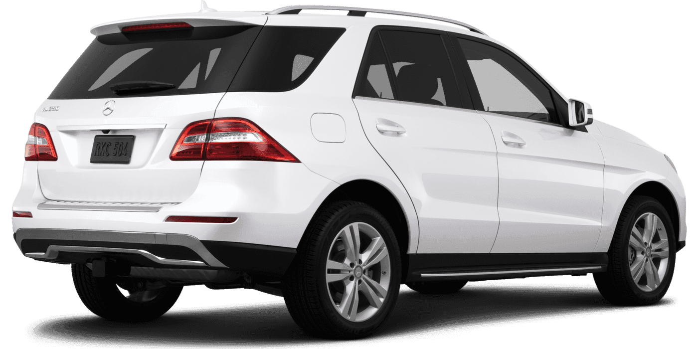 2014 Mercedes-Benz M-Class ML 350 in Milpitas CA For Sale - Image 1