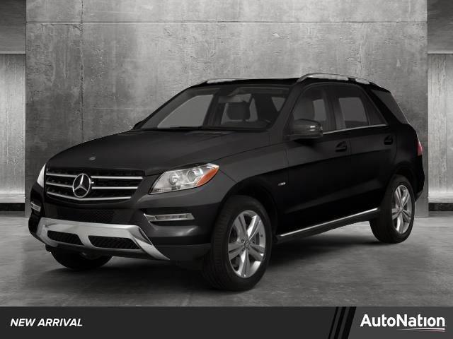 2014 Mercedes-Benz M-Class ML 350 in Pompano Beach FL For Sale - Image 1