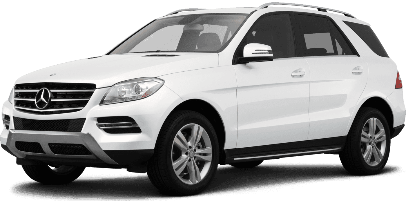 2014 Mercedes-Benz M-Class ML 350 in Lowell NC For Sale - Image 1