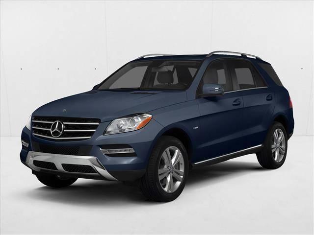 2014 Mercedes-Benz M-Class ML 350 in Ft. Lauderdale FL For Sale - Image 1