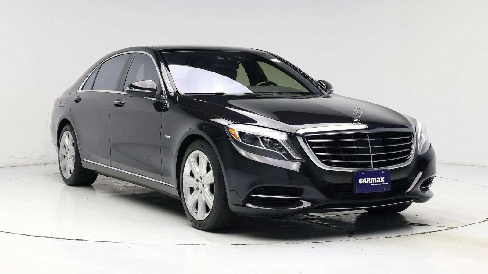 2014 Mercedes-Benz S-Class S 550 in Birmingham AL For Sale - Image 1