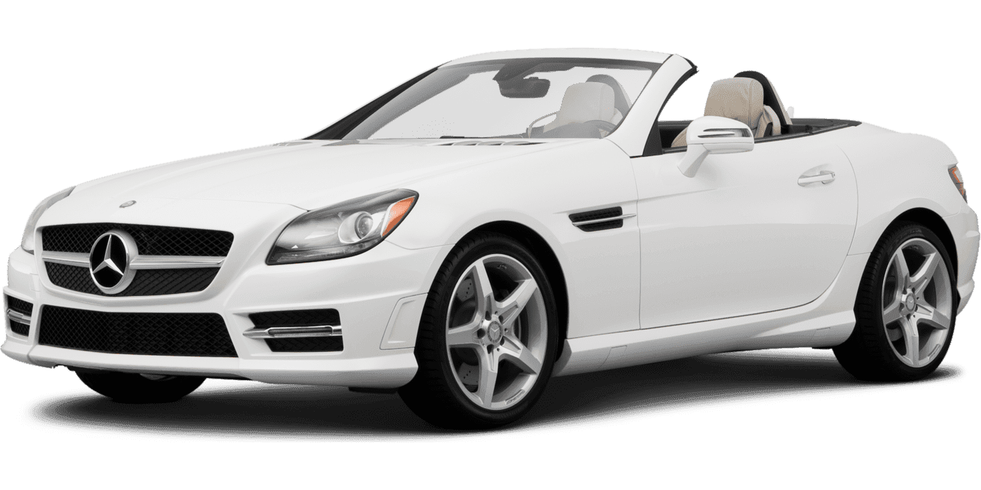 2014 Mercedes-Benz SLK SLK 250 in Bluffton SC For Sale - Image 1