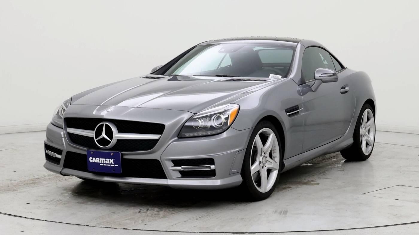 2014 Mercedes-Benz SLK SLK 250 in Inglewood CA For Sale - Image 1