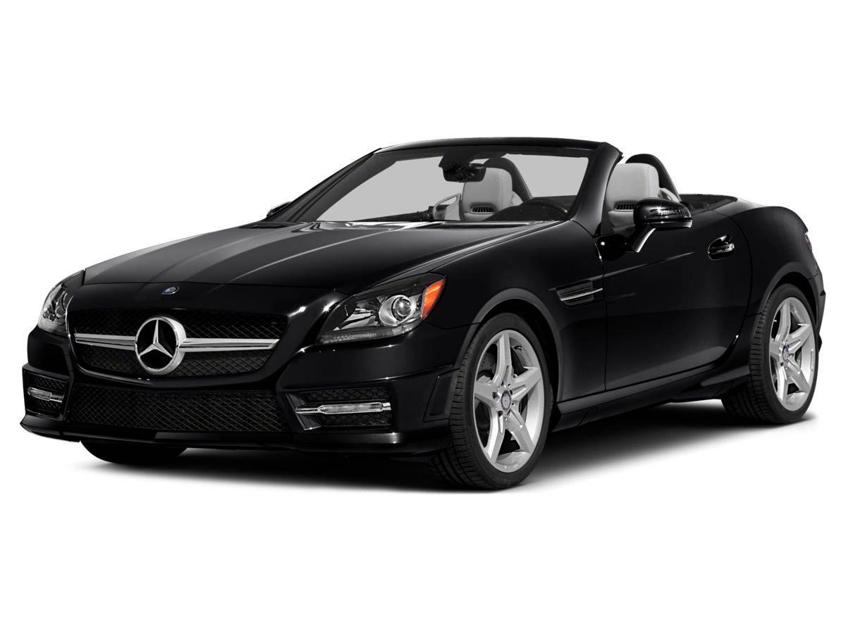 2014 Mercedes-Benz SLK SLK 250 in Rocklin CA For Sale - Image 1