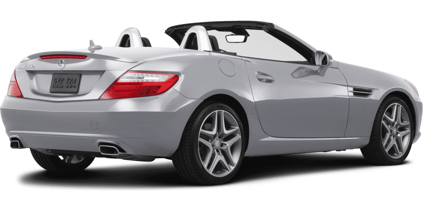 2014 Mercedes-Benz SLK SLK 55 AMG in Everett WA For Sale - Image 1
