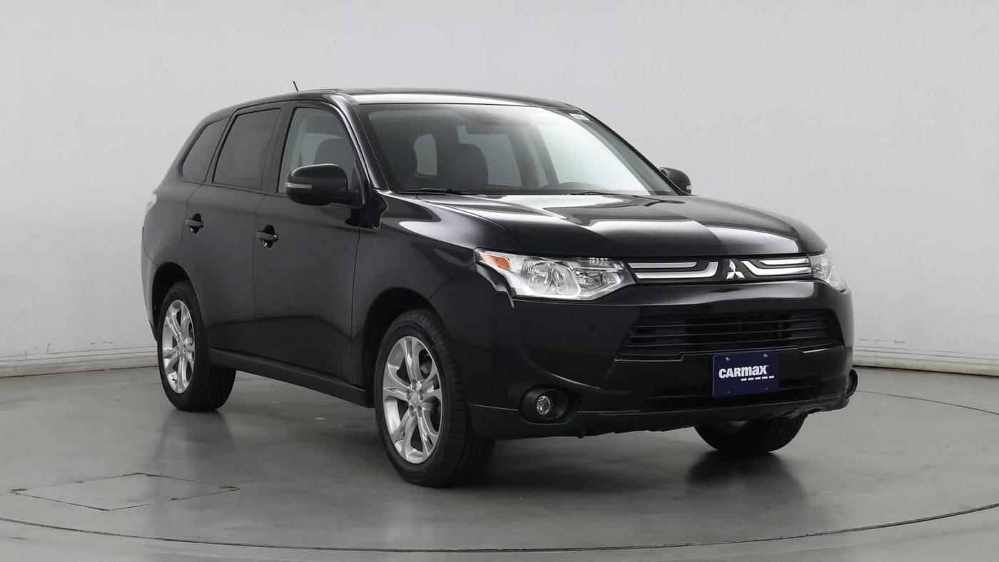 2014 Mitsubishi Outlander SE in Birmingham AL For Sale - Image 1
