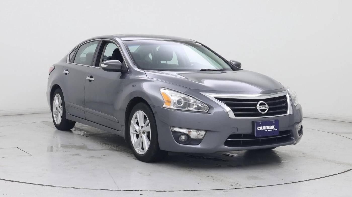 2014 Nissan Altima 2.5 SL in Inglewood CA For Sale - Image 1