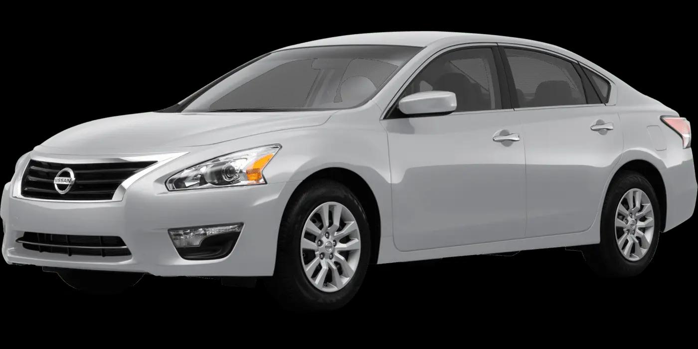 2014 Nissan Altima 2.5 SV in San Leandro CA For Sale - Image 1