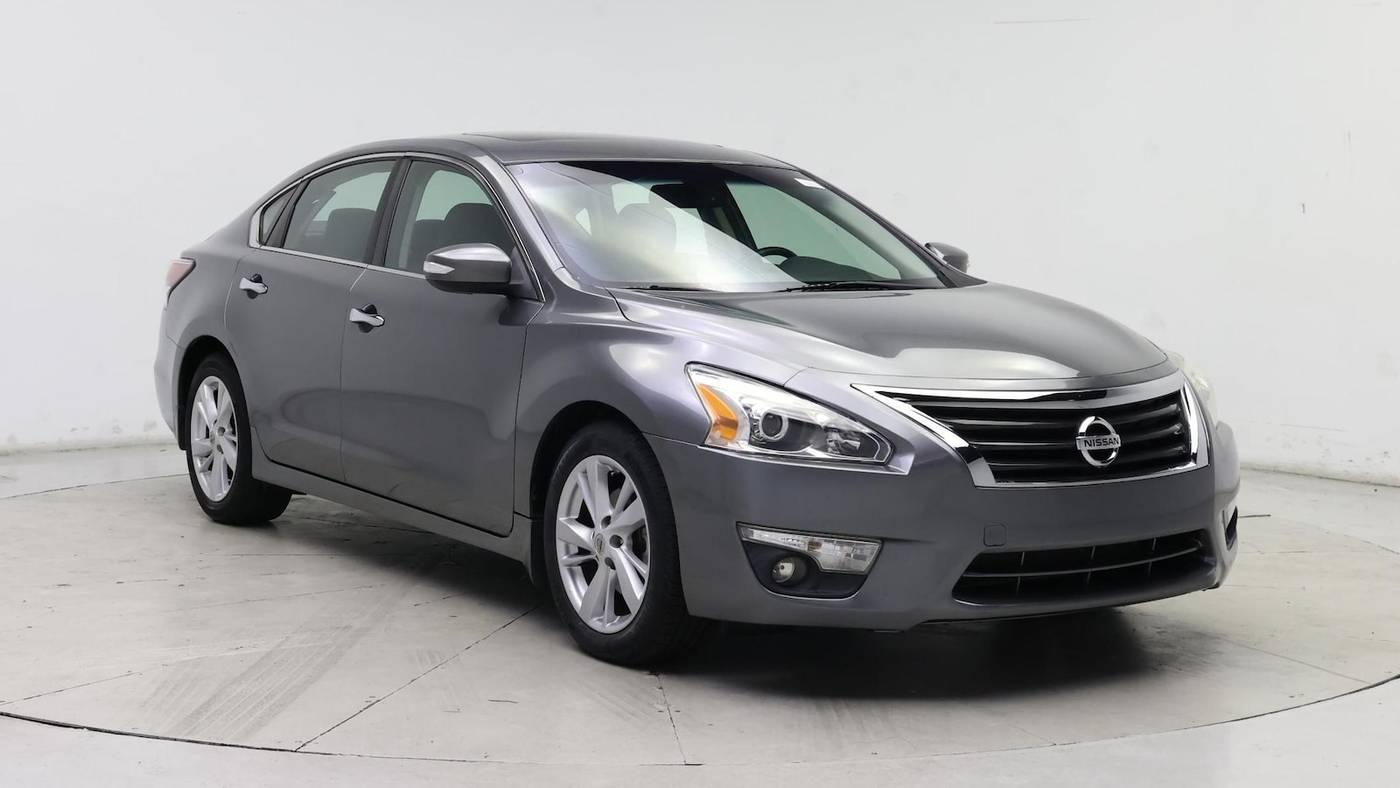 2014 Nissan Altima 2.5 SV in Birmingham AL For Sale - Image 1