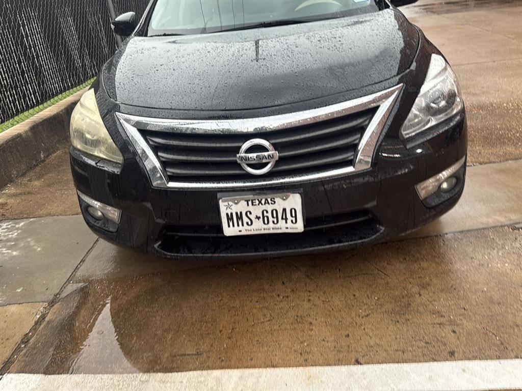 2014 Nissan Altima 2.5 SV in Houston TX For Sale - Image 1