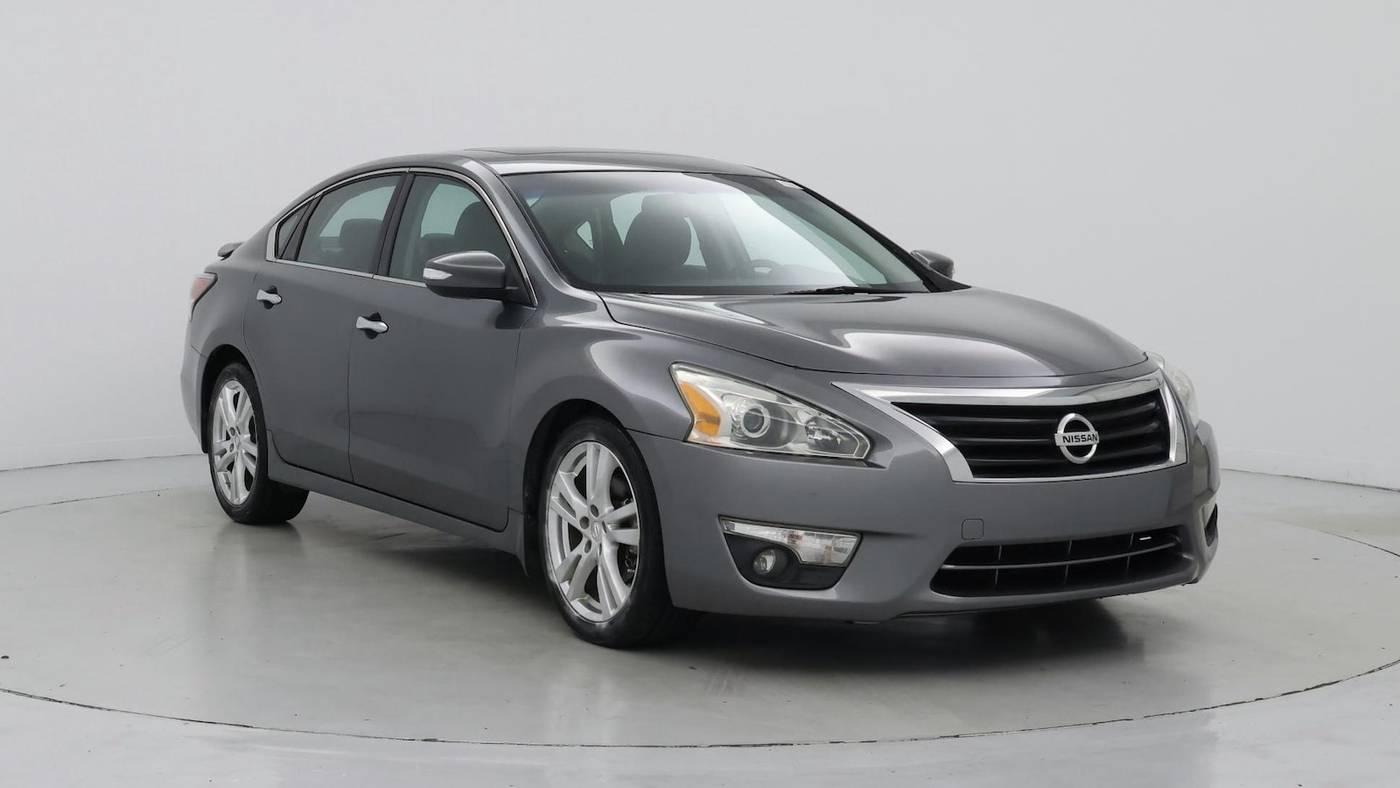 2014 Nissan Altima 3.5 SL in Birmingham AL For Sale - Image 1