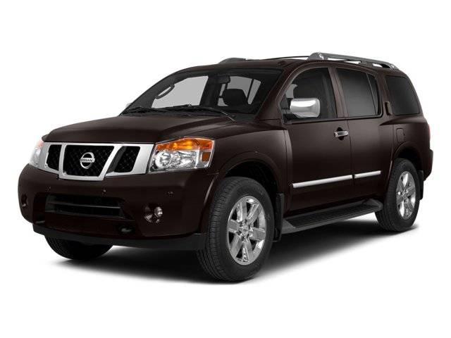 2014 Nissan Armada Platinum in Gainesville FL For Sale - Image 1