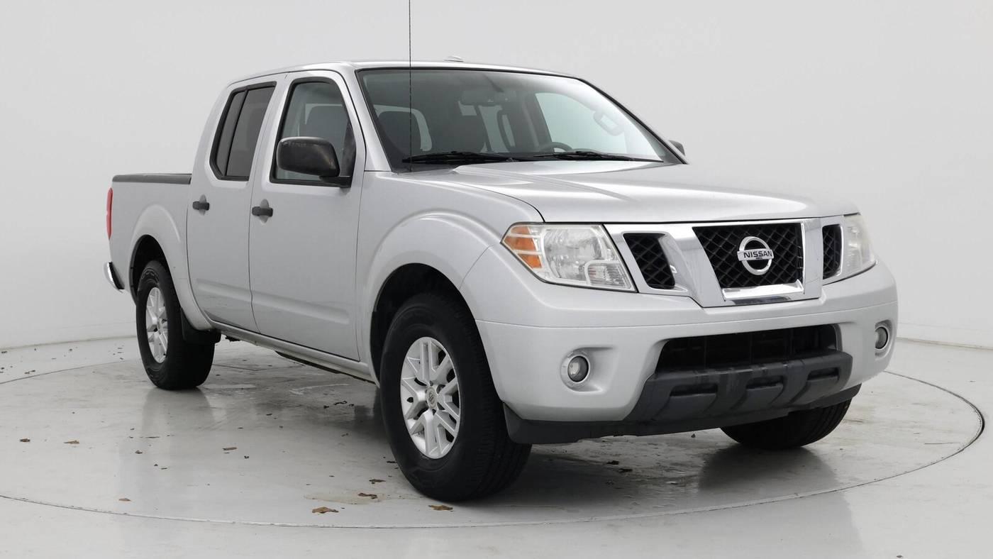 2014 Nissan Frontier S in Birmingham AL For Sale - Image 1