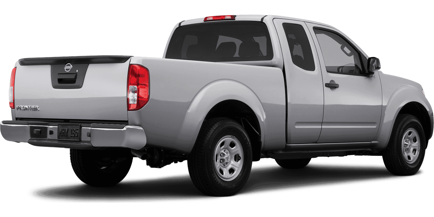 2014 Nissan Frontier SV in St. Petersburg FL For Sale - Image 1