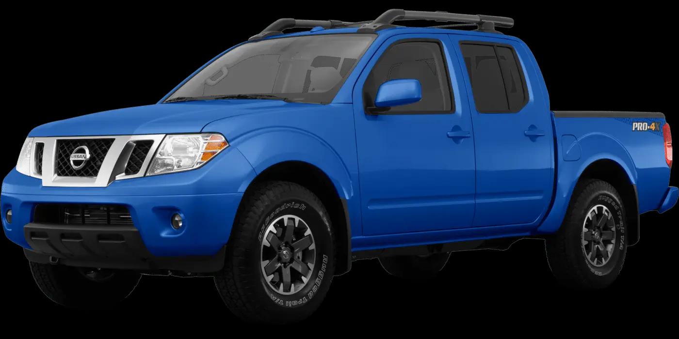 2014 Nissan Frontier SV in Brighton CO For Sale - Image 1