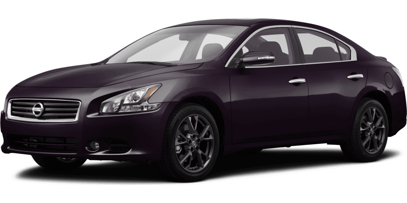 2014 Nissan Maxima S in San Antonio TX For Sale - Image 1