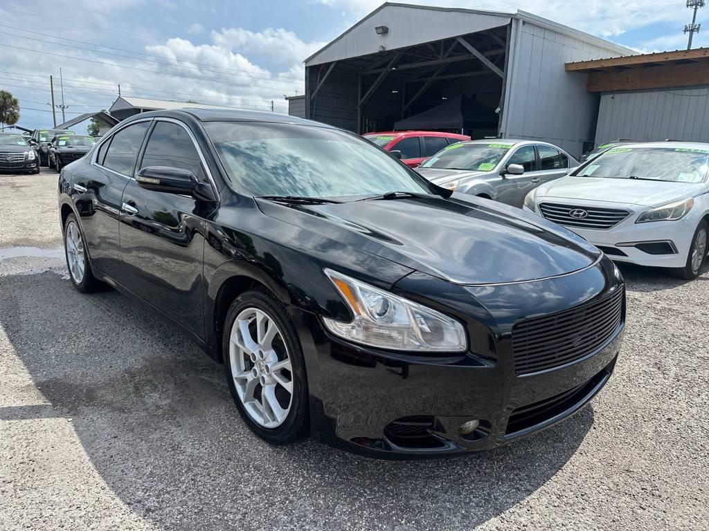 2014 Nissan Maxima S in Orlando FL For Sale - Image 1