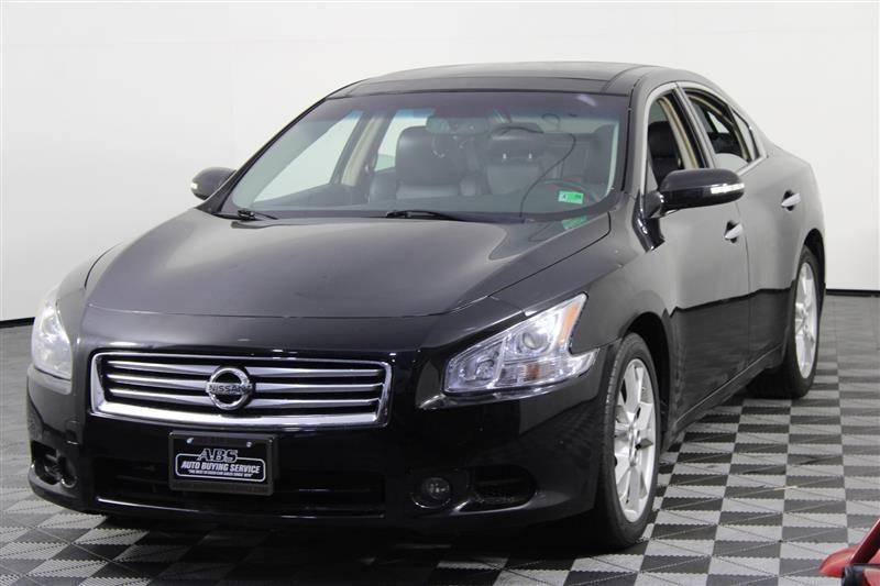 2014 Nissan Maxima SV in Fairfax VA For Sale - Image 1