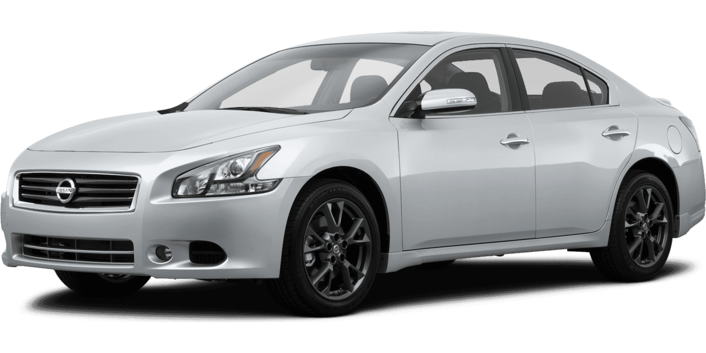 2014 Nissan Maxima SV in Capitol Heights MD For Sale - Image 1