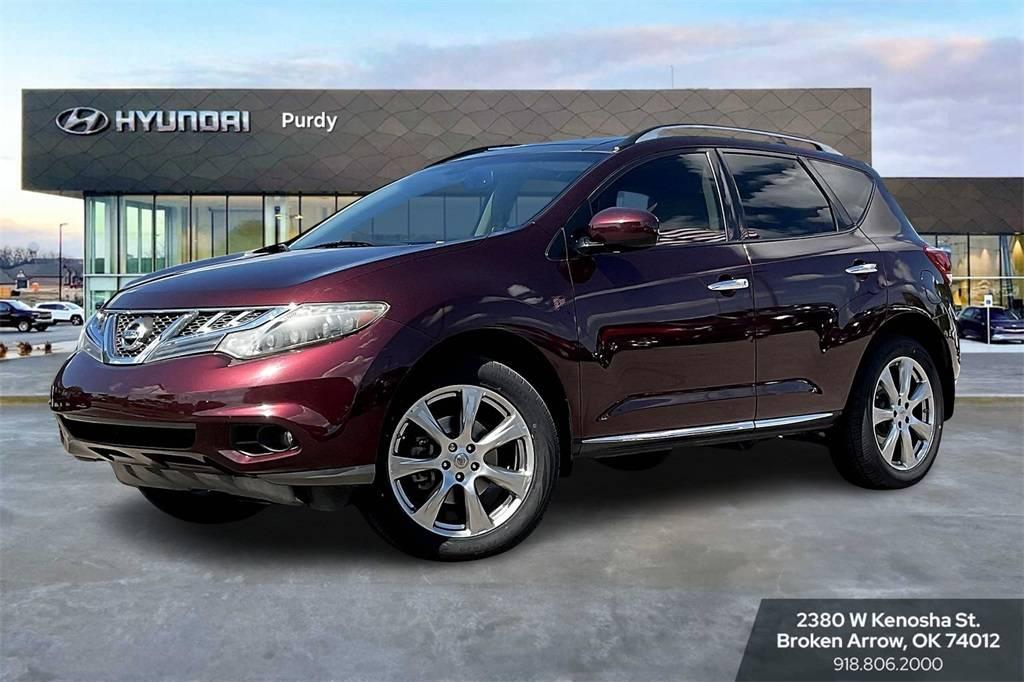 2014 Nissan Murano LE in Broken Arraow OK For Sale - Image 1