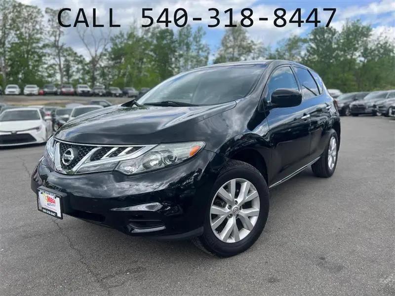 2014 Nissan Murano S in Stafford VA For Sale - Image 1